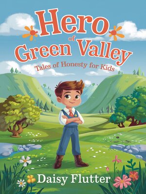 cover image of Hero of Green Valley